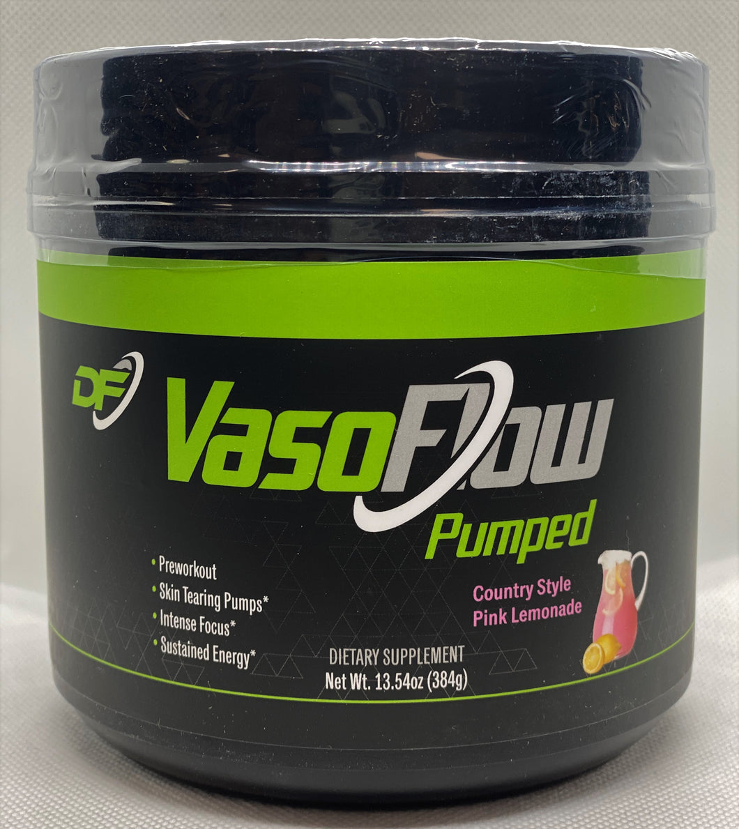 VasoFlow Pumped